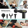 Rechargeable Mini Massage Gun