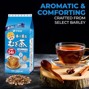 Mugicha - Barley Tea Bags 54pack