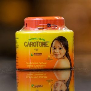 Carotone Natural Glow Clarifying Cream - The Best 3 In 1 Collagen Formula 135ml